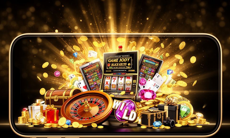 123game mobile gaming